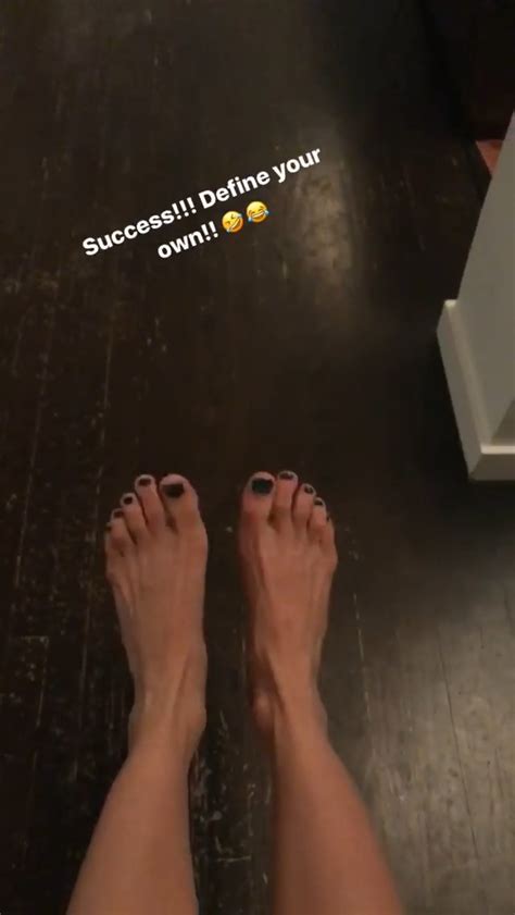 Natalia Cordova Buckleys Feet