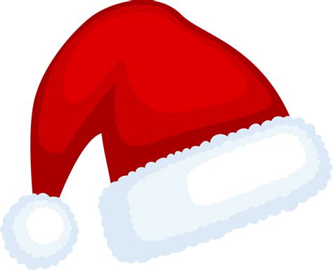 Santa Claus Hat Isolated Illustration 11678573 PNG