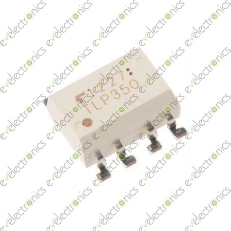 TLP250 Optocoupler Phototransistor SOP 8 In Pakistan