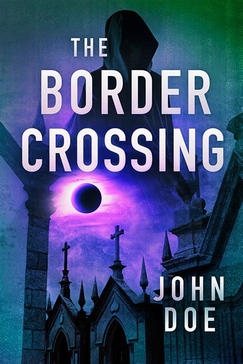 Border Crossing - The Book Cover Designer