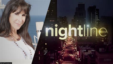 Nightline Got Its First Female Announcer — And You Might Recognize