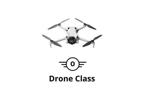 Guide Complet Drone De Classe C