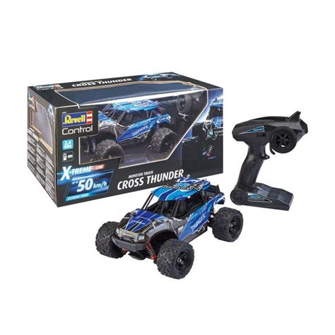 Revell X Treme Cross Thunder Rc World Hobbies Australia