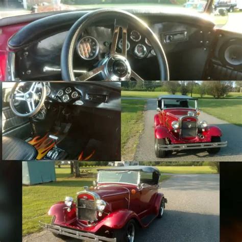 Ford Phaeton Replica For Sale Photos Technical Specifications