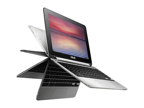 Win one of two Asus Chromebook Flip touchscreen computers - Laptop ...