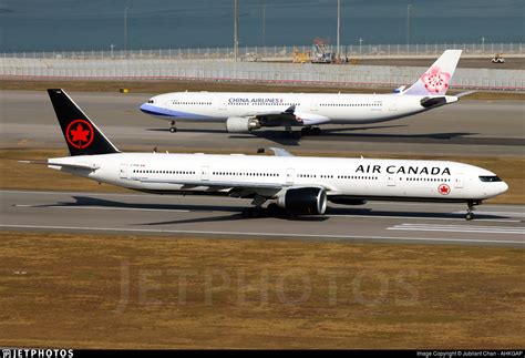 C Fivx Boeing Er Air Canada Jubilant Chan Jetphotos