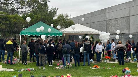 Dan último adiós a Samuel joven que cayó a las vías del metro