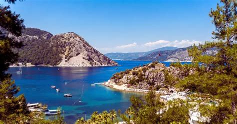 Marmaris Te Denize Girilecek En G Zel Yerler Blog Novacar