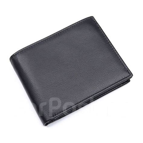 Мужской Портмоне из Натуральной Кожи, для мужчин, новый, в наличии ...