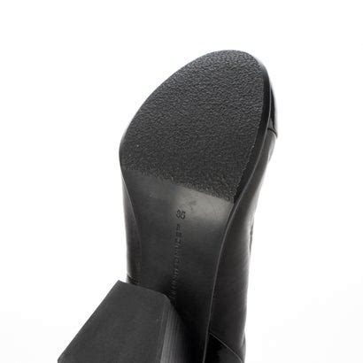 ユナイテッド ヌード UNITED NUDE Tetra Pump Black アウトレット通販 ロコレット LOCOLET