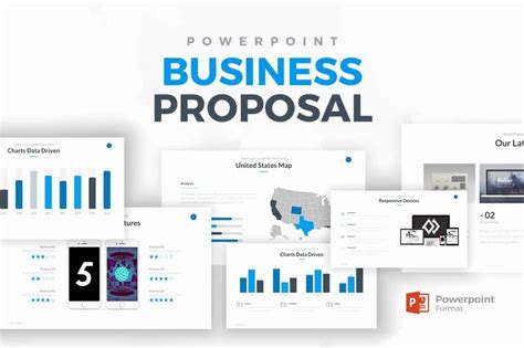 20 Business Plan Ppt Template Free