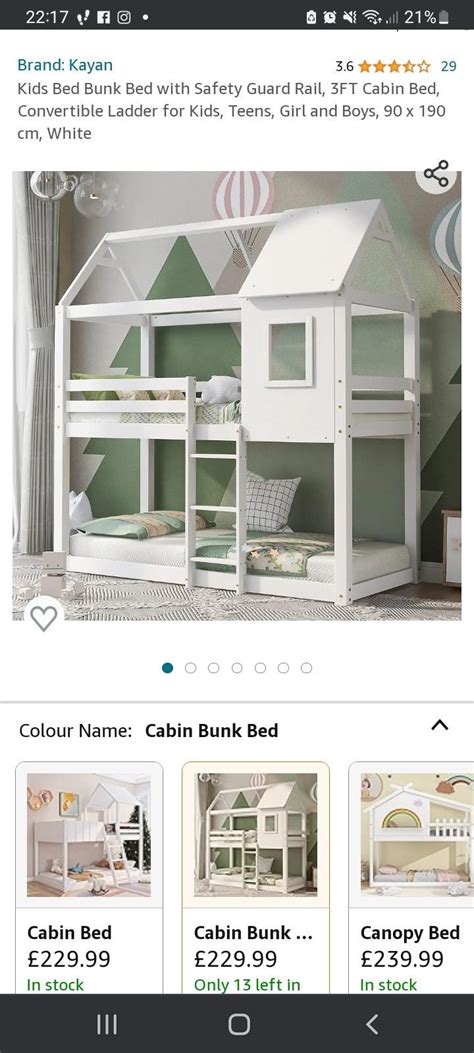 Treehouse Bunk Beds In Ws9 Aldridge Für 15000 £ Zum Verkauf Shpock De