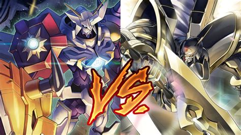 Omnimon Vs Alphamon