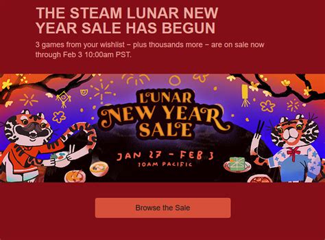 Steam Lunar New Year Sale Jan Feb News Announcements