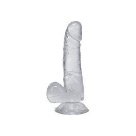 Realistische Dildo 15 Cm Transparant Kopen Bij Sextoyland