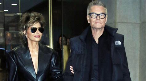 Lisa Rinna Still Has Great Sex With Husband Harry Hamlin