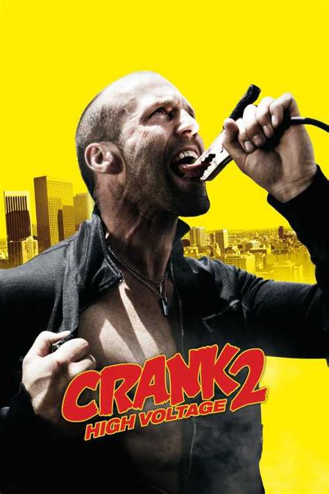 Crank High Voltage Andrewtst The Poster Database Tpdb