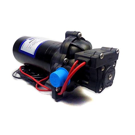 Cci Hypro Shurflo Vdc Chamber Diaphragm Pump Psi