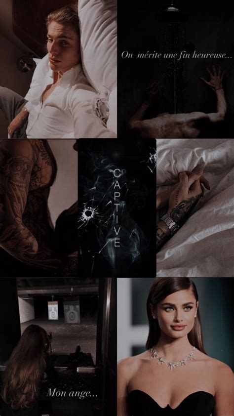 Captive Book Aesthetic Dark Romance Interesting Questions