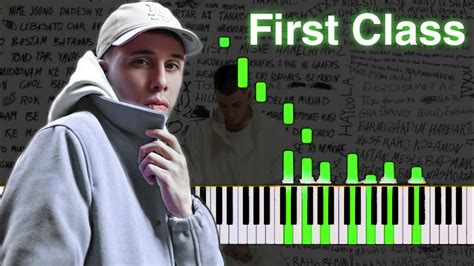 Koorosh First Class Piano Tutorial