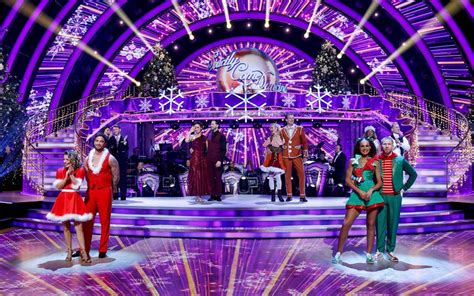 Winner of Strictly Come Dancing Christmas special revealed | Evening ...