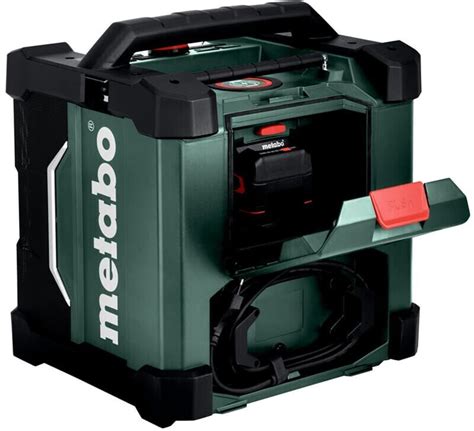 Metabo RC 12 18 32W BT DAB 600779850 Ab 223 90 Januar 2025 Preise