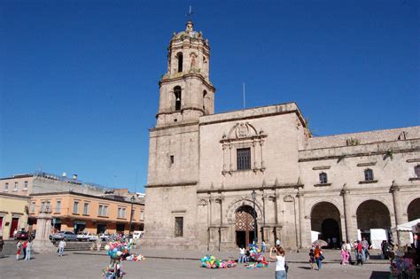 Morelia Around Michoacans Stately And Historic Capital A Gringo In