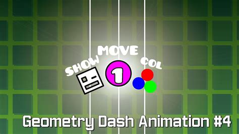 Geometry Dash Animation #4 - YouTube