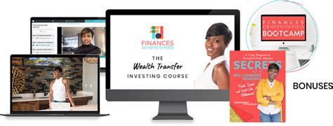 Demystify Your Finances - Finances Demystified - Personal Finance Expert