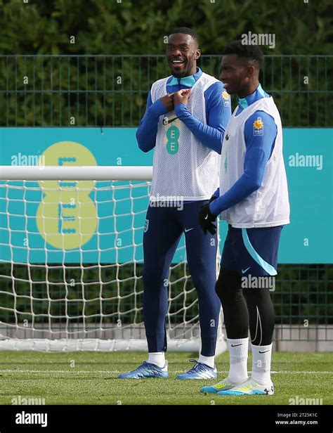 Fikayo Tomori Training Hi Res Stock Photography And Images Alamy