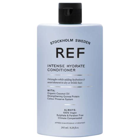 Buy Ref Stockholm Intense Hydrate Conditioner Online Boozyshop