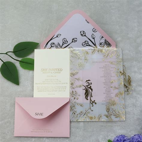 Acrylic Wedding Invitations Wedding Invitation Cards Wedding Cards