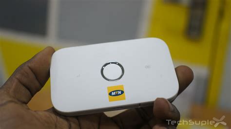 Mtn Uganda Introduces The Mtn Wakanet Pocket Mifi Business Tech Africa