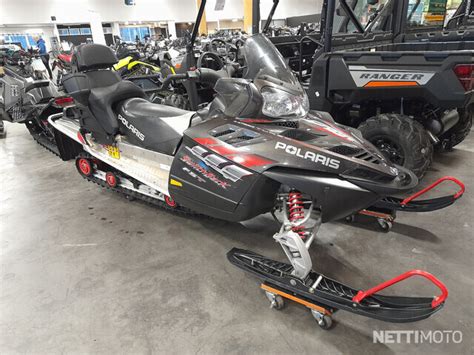 Polaris Switchback Fst Cm Raahe Moottorikelkka Nettimoto