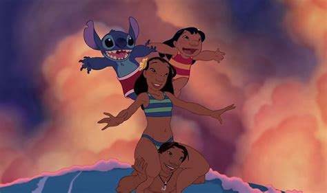 Lilo And Stitch 2002