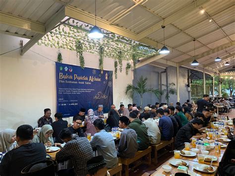 Himakomi Uin Ar Raniry Banda Aceh Menggelar Bukber Bersama Akbar