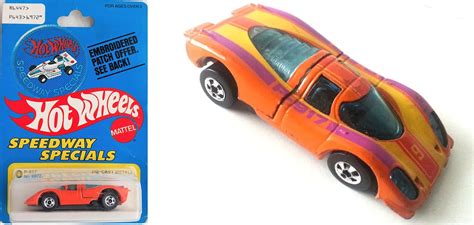 T Hunted Hot Wheels Speedway Specials