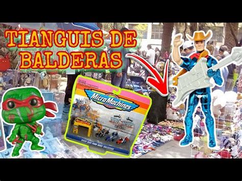 Balderas Tianguis De Juguetes Retro Ganamos El Volado Mini Pantera