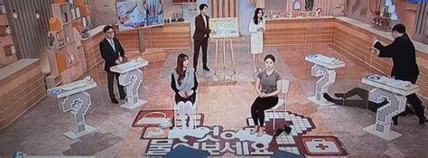 생방송 중 쿵 쓰러진 의사kbs 무엇이든 물어보세요 응급 상황 네이트 뉴스