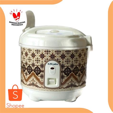 Jual Promo Last Stok Miyako Rice Cooker Mini Magic Miyako Psg