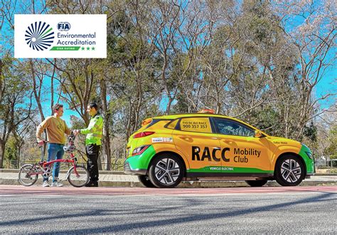 El Racc Alcanza La Fia 3 Environmental Accreditation Máxima