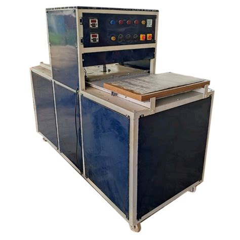 Single Phase Electric Automatic Scrubber Packing Machine 220 V 1 HP