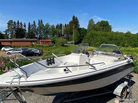 Yamarin 4730 Big Ride Motor boat 2004 Hämeenlinna Nettivene