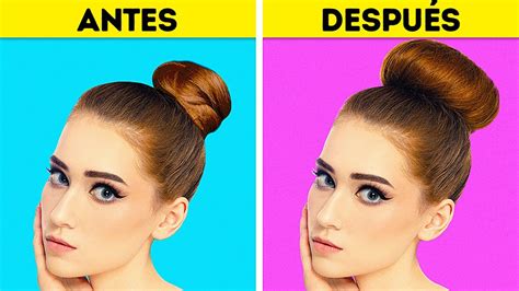 Trucos Virales De Belleza Y Para El Cabello Youtube