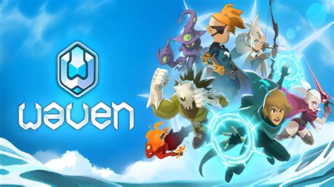 Waven Un Nuevo Rpg T Ctico Del Estudio Detr S Del Mmo Dofus Y Wakfu