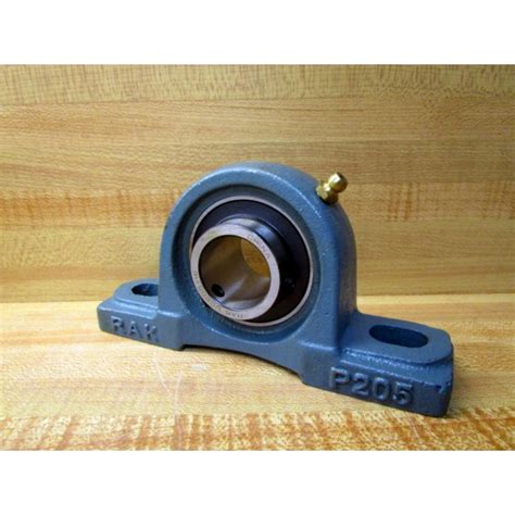 Power Rite UCP 205 16 Pillow Block Bearing RAK P205 Mara Industrial