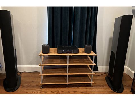 Goldenear Triton Reference Speakers For Sale Audiogon