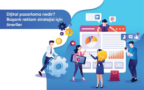 Dijital Pazarlama Nedir Sunucu Al