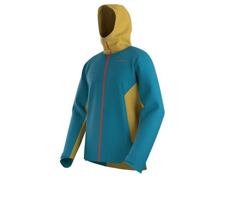 La Sportiva Discover Shell Jkt Summer Mountainblog Europe