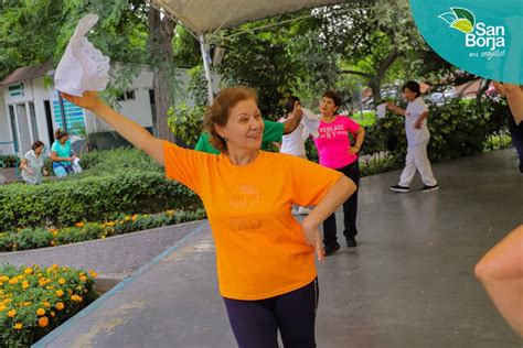 Muni San Borja On Twitter SaSaSanBorja Practica Marinera Uno De